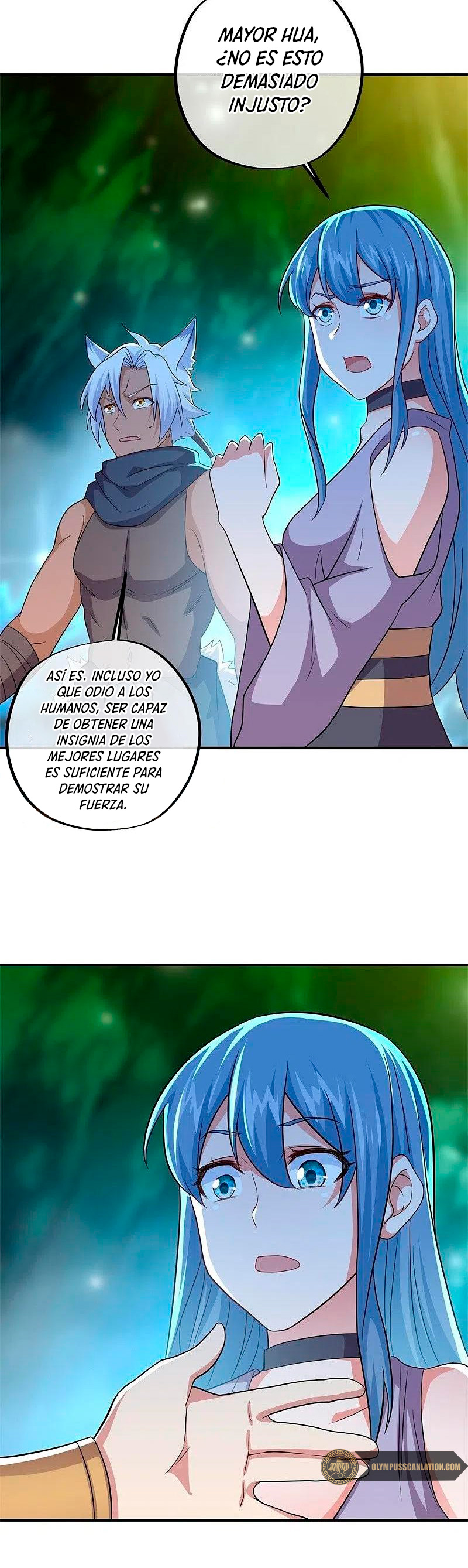 Peerless Battle Spirit Capítulo 396 - Página 18 en español