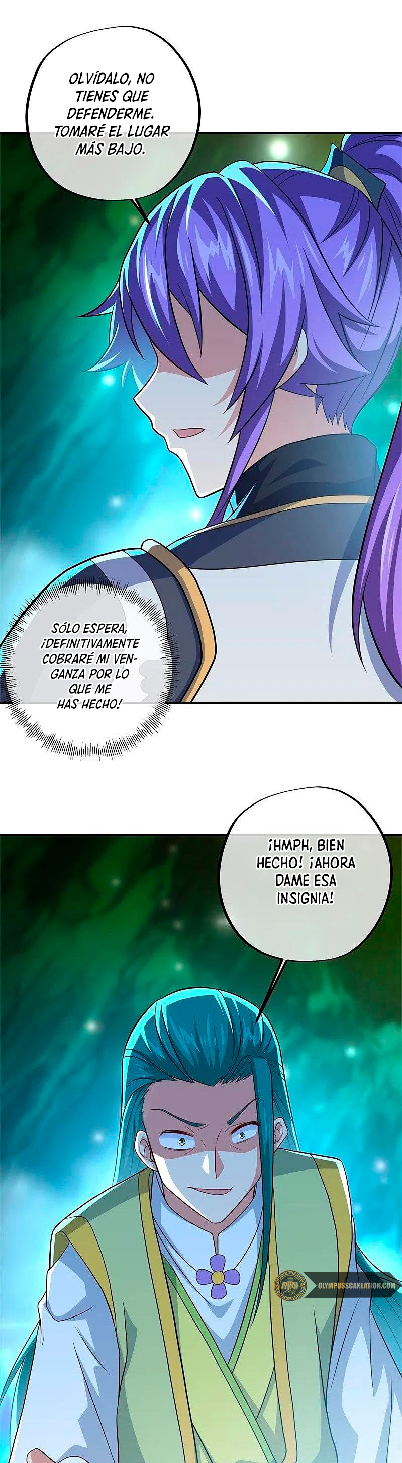 Peerless Battle Spirit Capítulo 396 - Página 19 en español