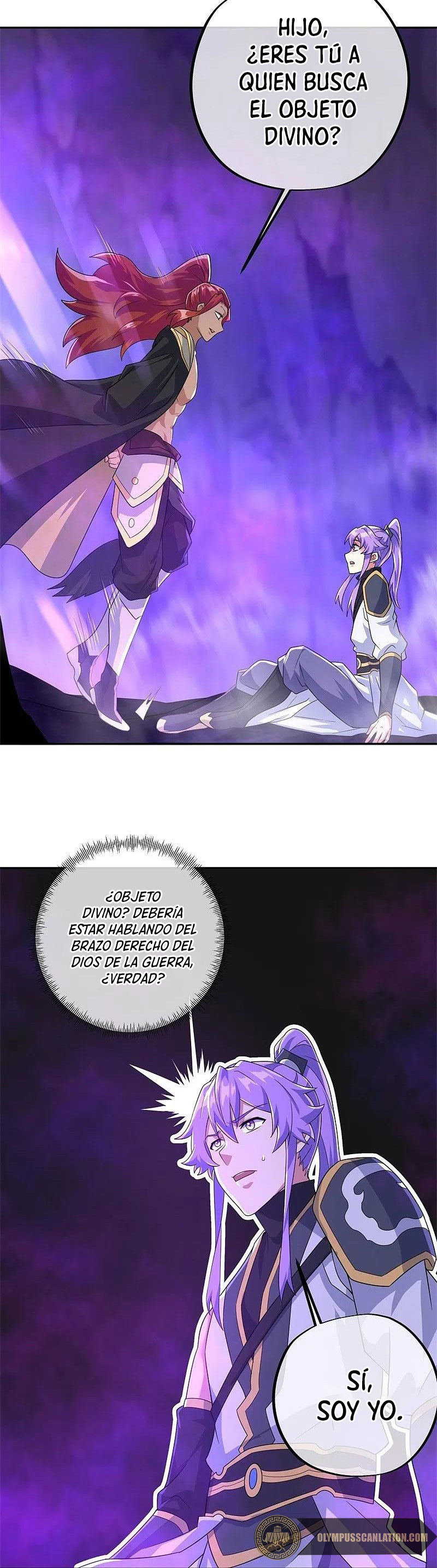Peerless Battle Spirit Capítulo 402 - Página 28 en español
