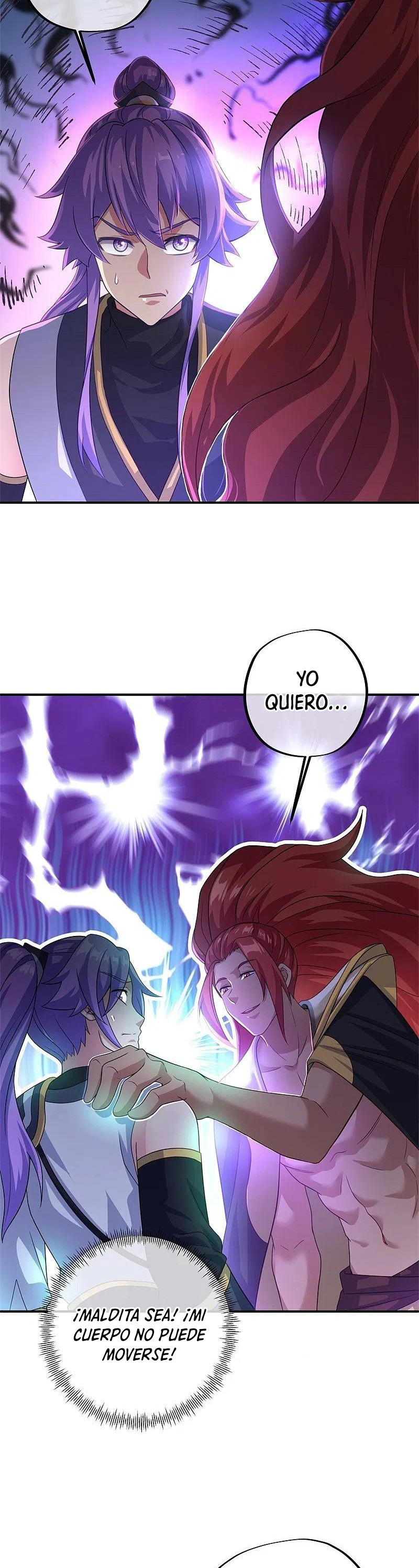 Peerless Battle Spirit Capítulo 402 - Página 30 en español