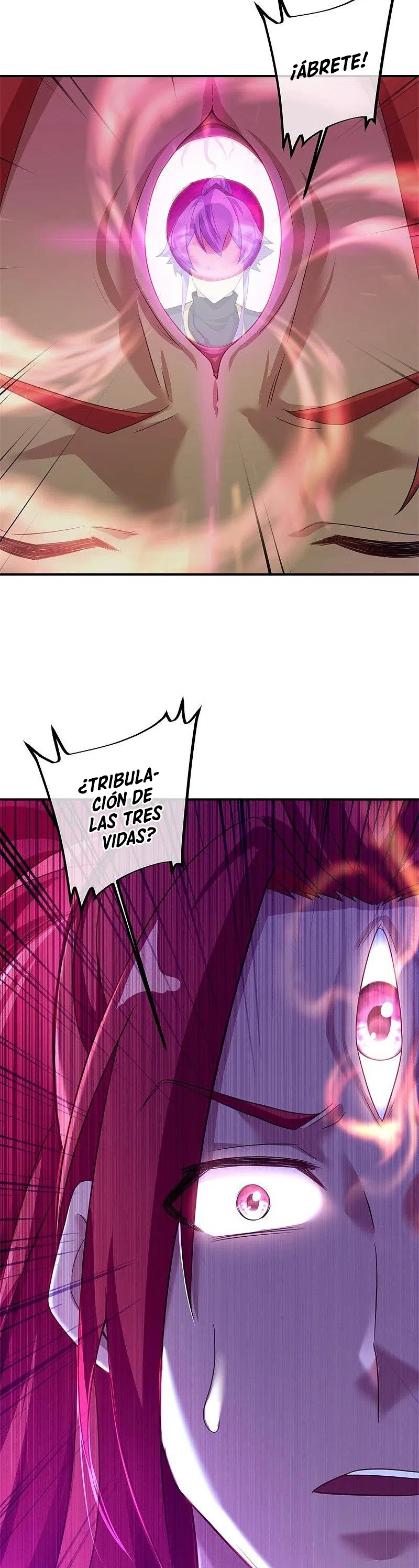 Peerless Battle Spirit Capítulo 402 - Página 35 en español