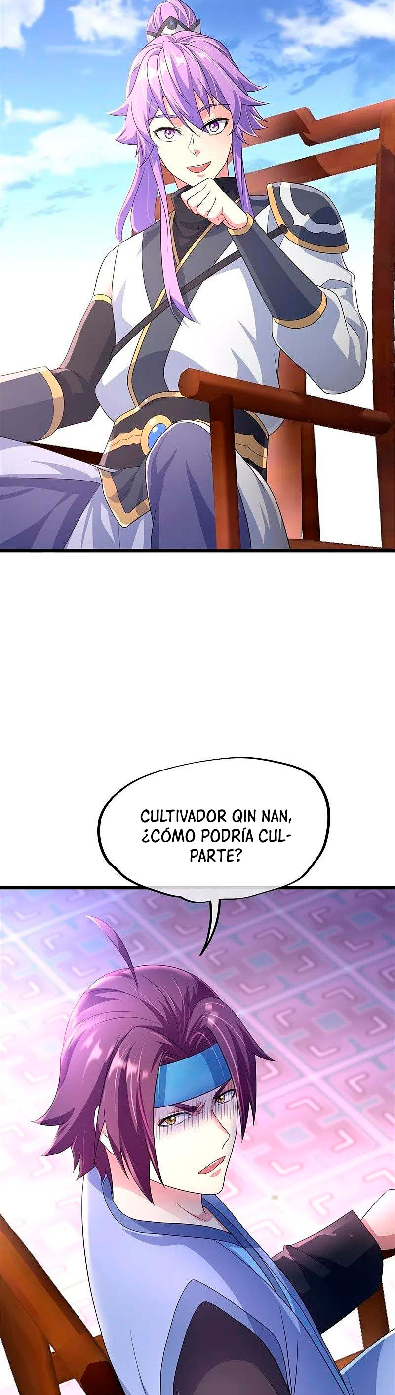 Peerless Battle Spirit Capítulo 408 - Página 32 en español