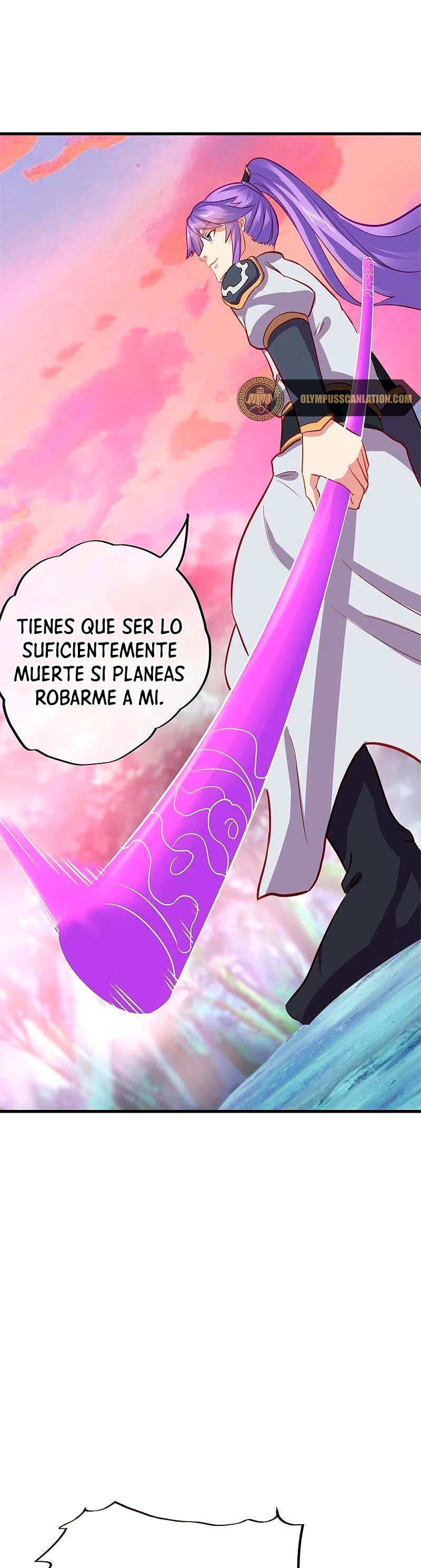 Peerless Battle Spirit Capítulo 412 - Página 15 en español