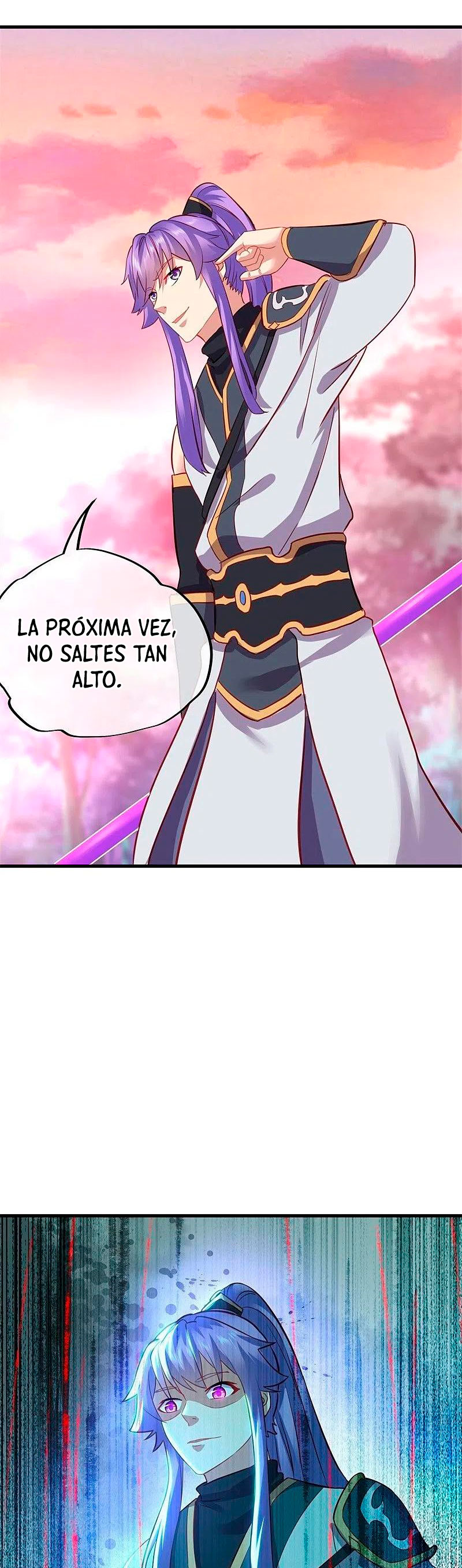 Peerless Battle Spirit Capítulo 412 - Página 20 en español