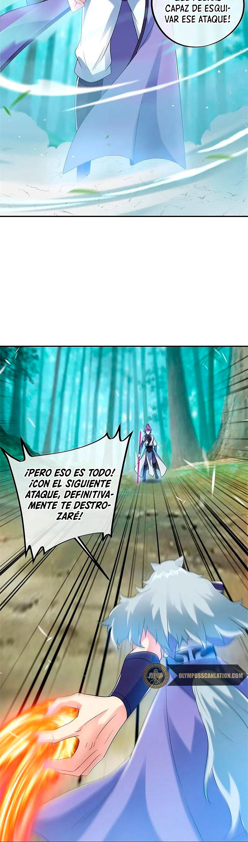 Peerless Battle Spirit Capítulo 412 - Página 28 en español