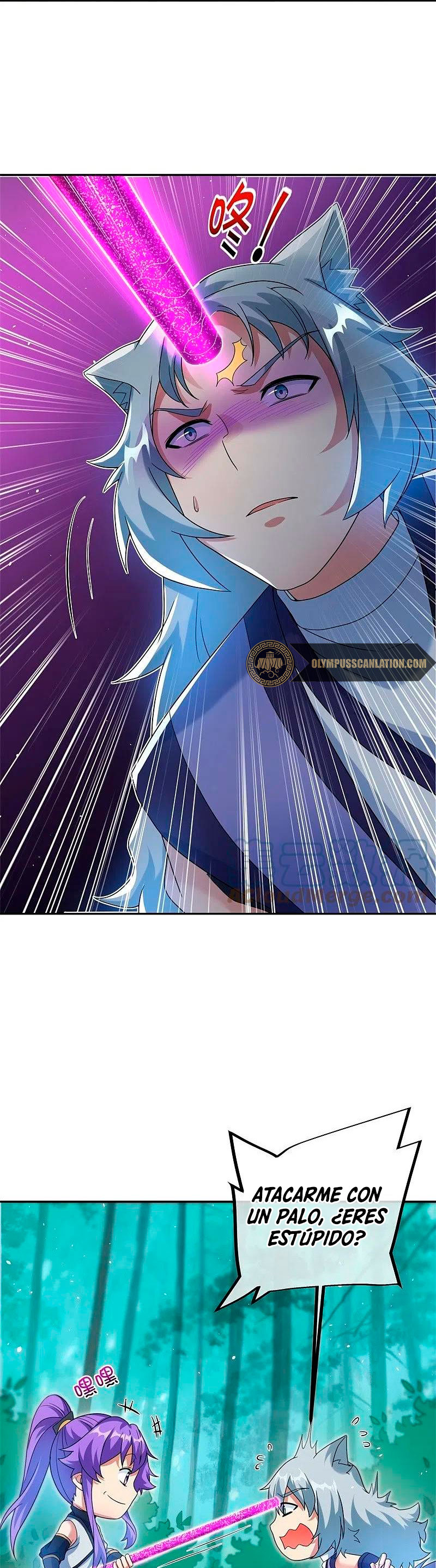 Peerless Battle Spirit Capítulo 412 - Página 29 en español