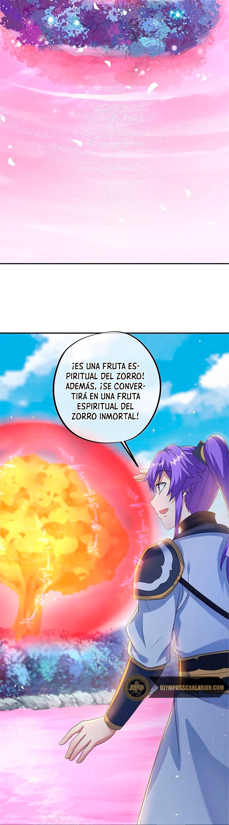 Peerless Battle Spirit Capítulo 412 - Página 38 en español