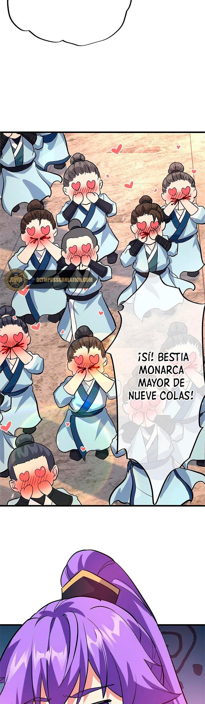Peerless Battle Spirit Capítulo 412 - Página 7 en español