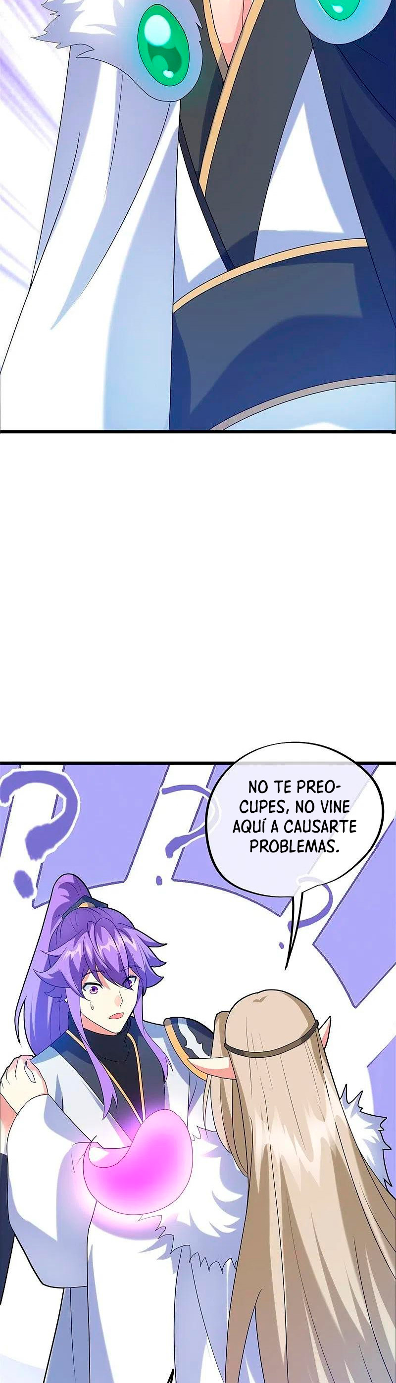 Peerless Battle Spirit Capítulo 415 - Página 44 en español