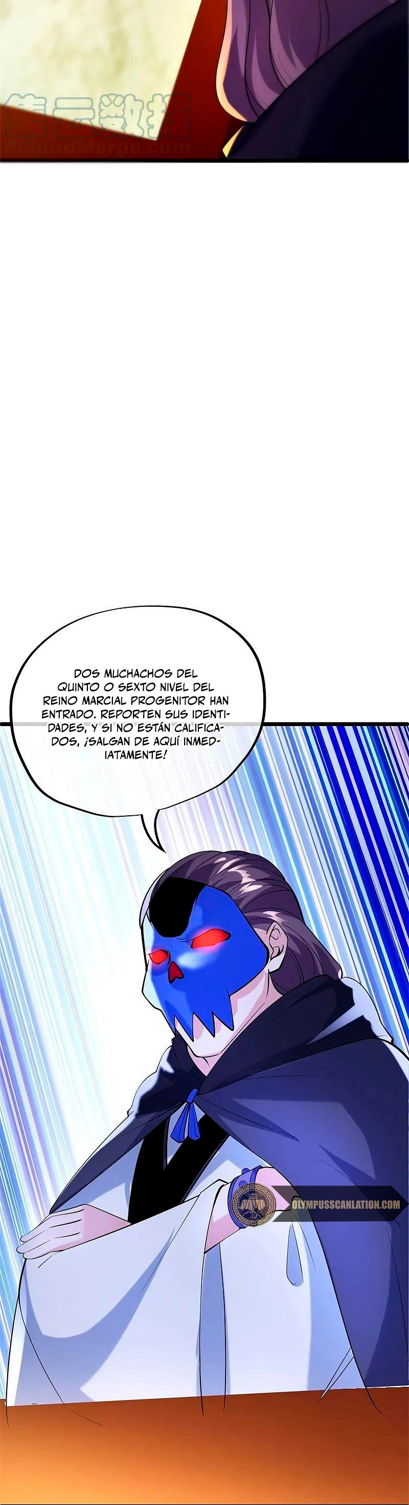 Peerless Battle Spirit Capítulo 424 - Página 10 en español