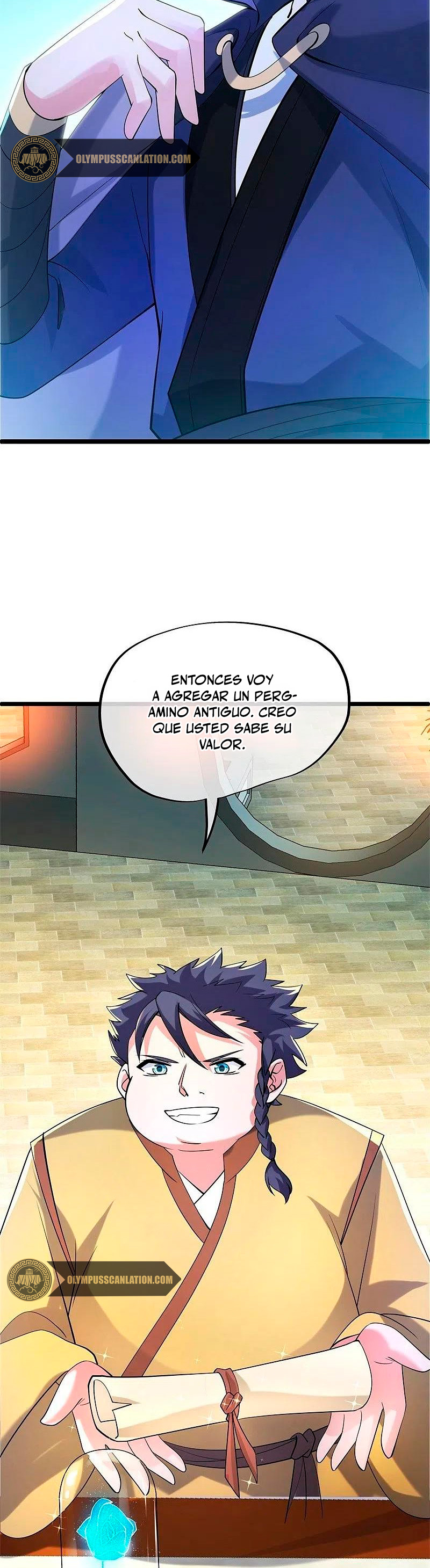 Peerless Battle Spirit Capítulo 424 - Página 19 en español