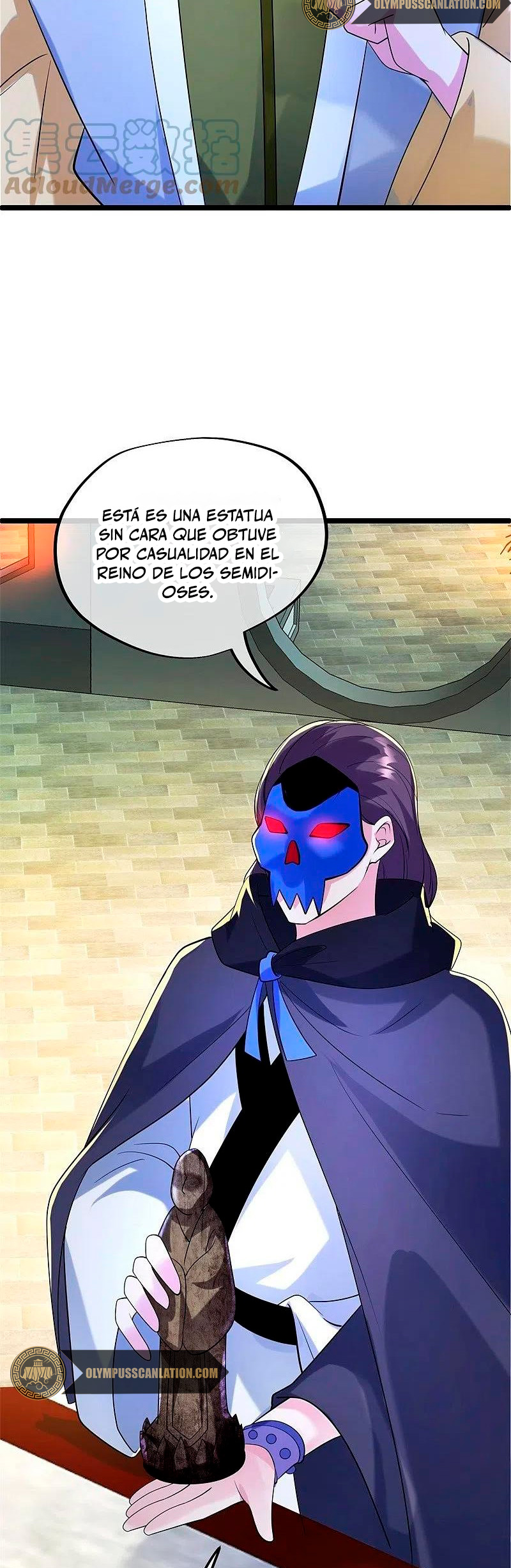 Peerless Battle Spirit Capítulo 424 - Página 23 en español