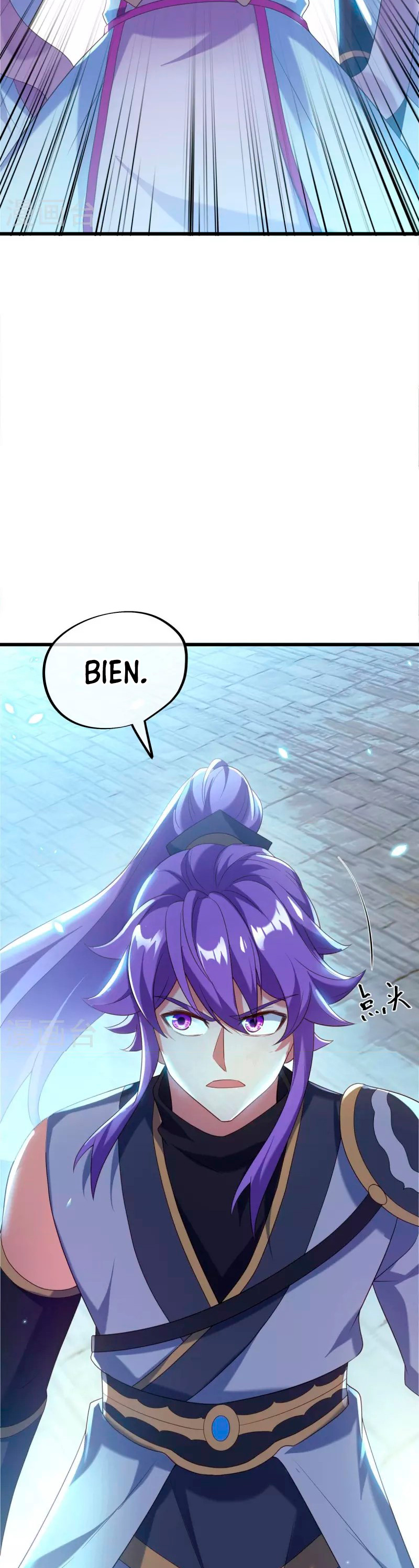 Peerless Battle Spirit Capítulo 433 - Página 24 en español