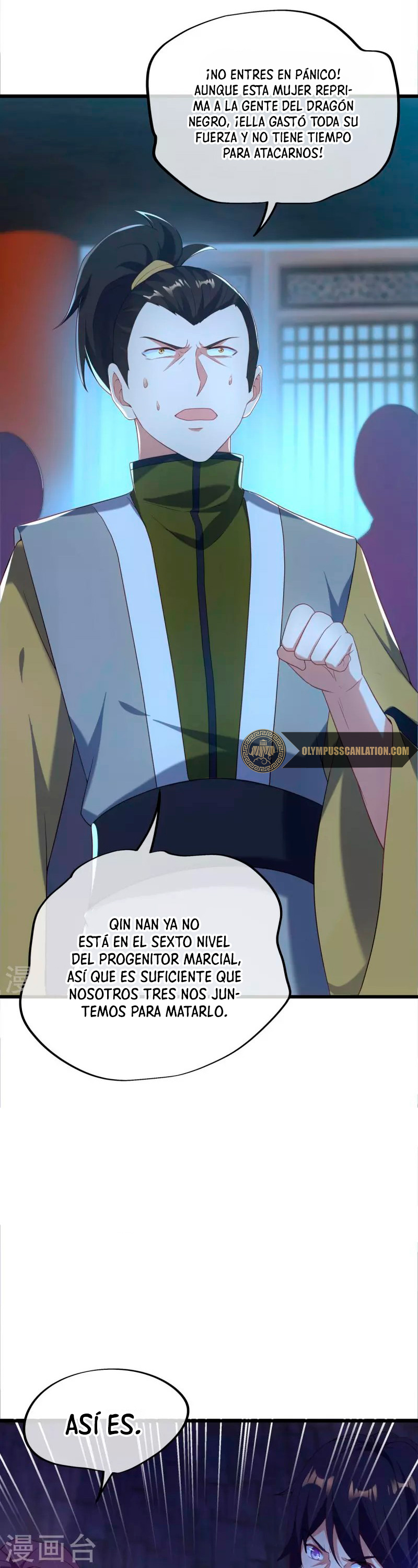 Peerless Battle Spirit Capítulo 433 - Página 30 en español