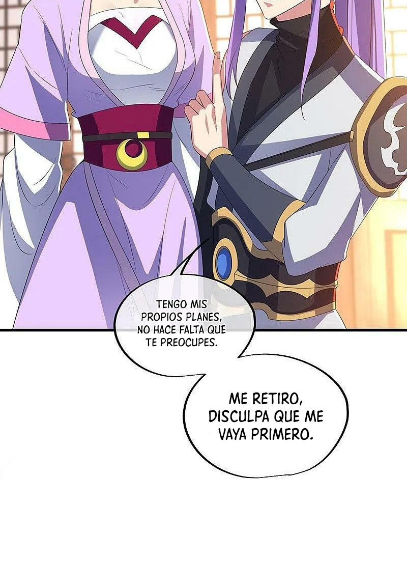 Peerless Battle Spirit Capítulo 444 - Página 46 en español