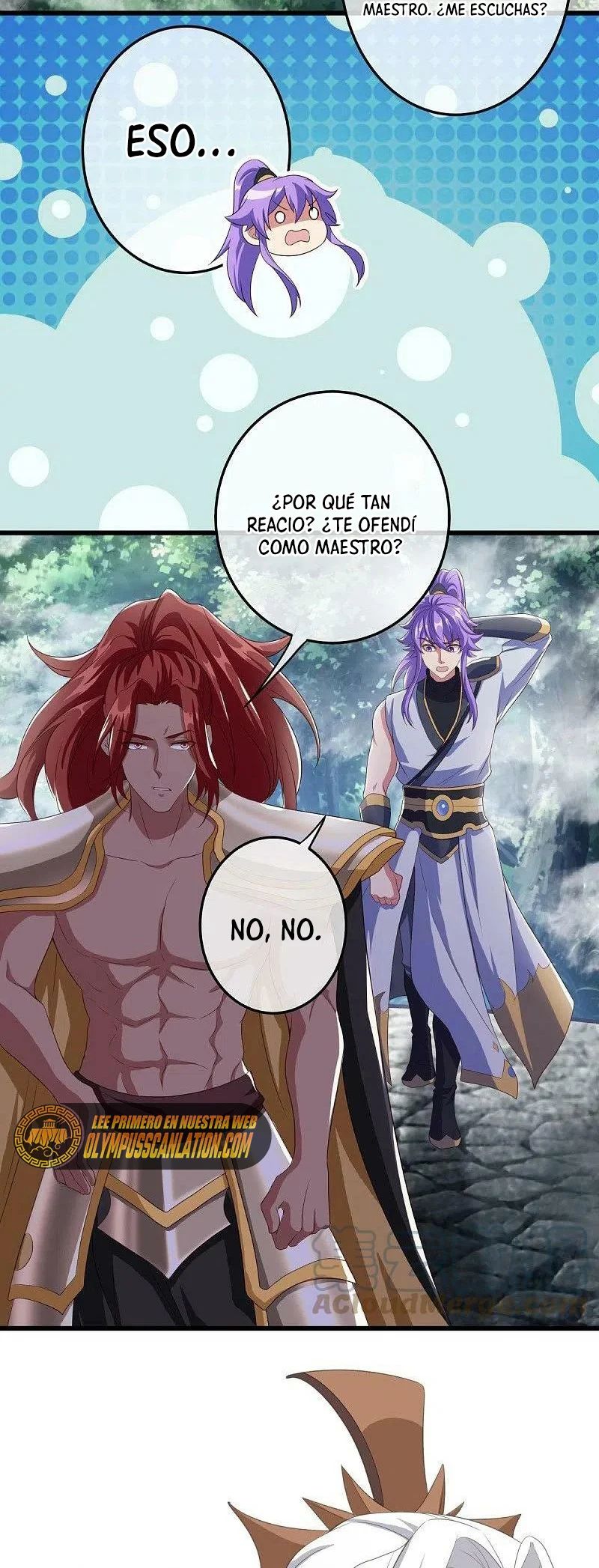 Peerless Battle Spirit Capítulo 461 - Página 17 en español
