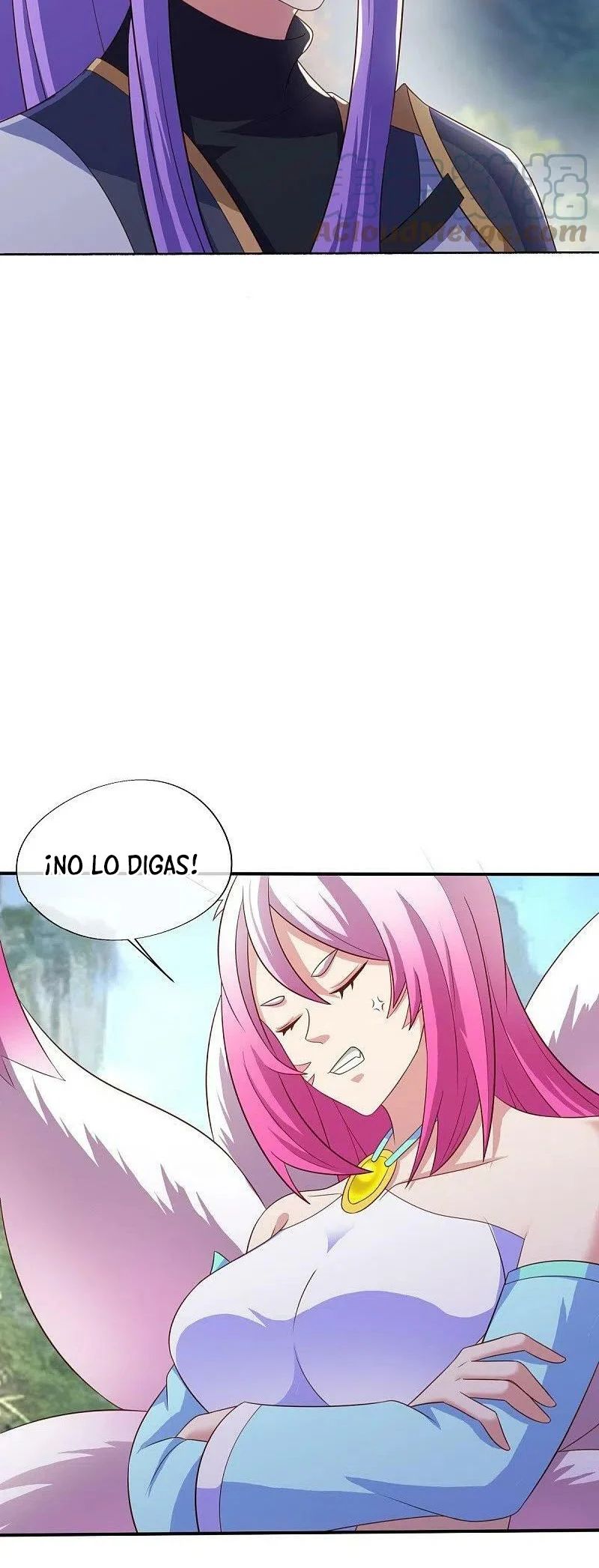 Peerless Battle Spirit Capítulo 461 - Página 29 en español