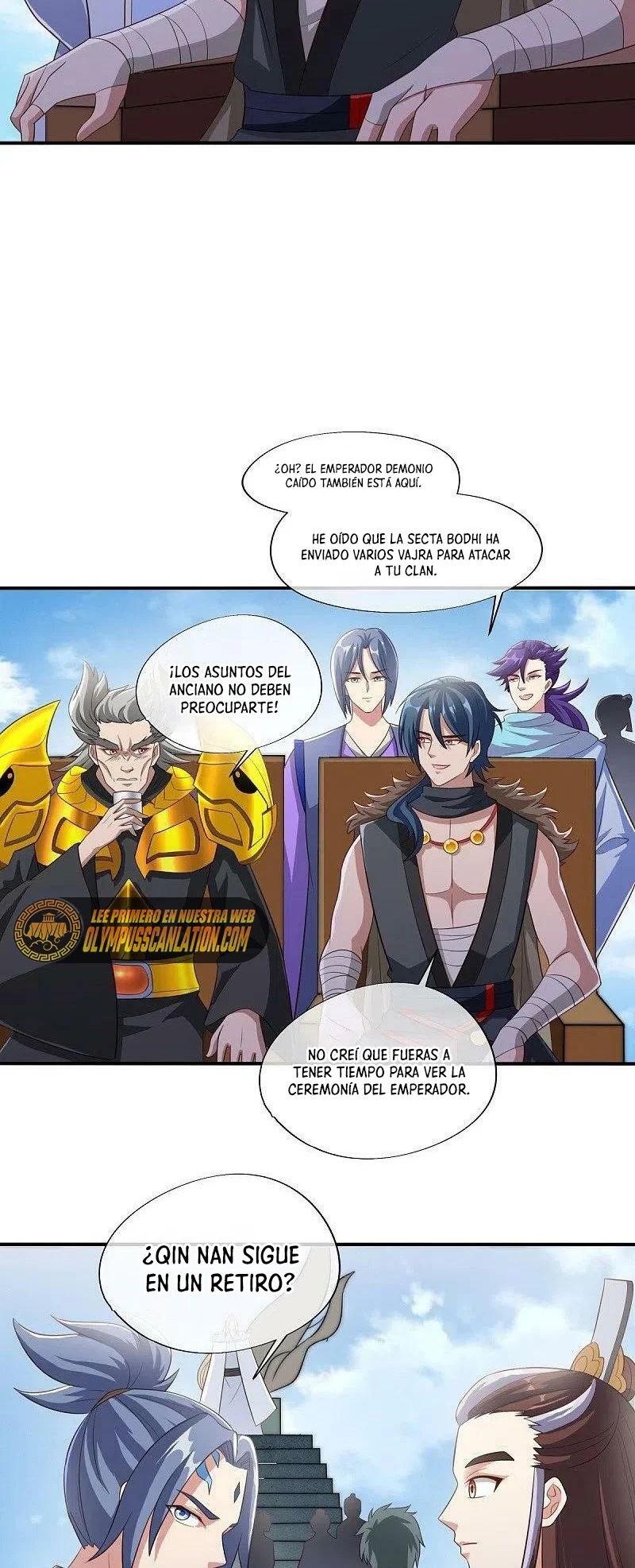 Peerless Battle Spirit Capítulo 461 - Página 41 en español