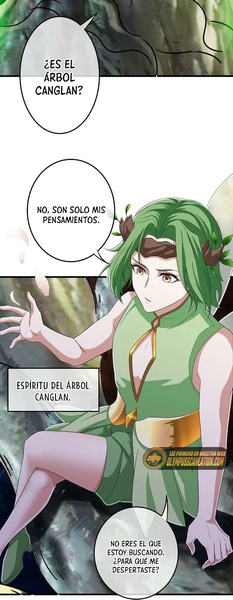 Peerless Battle Spirit Capítulo 471 - Página 12 en español