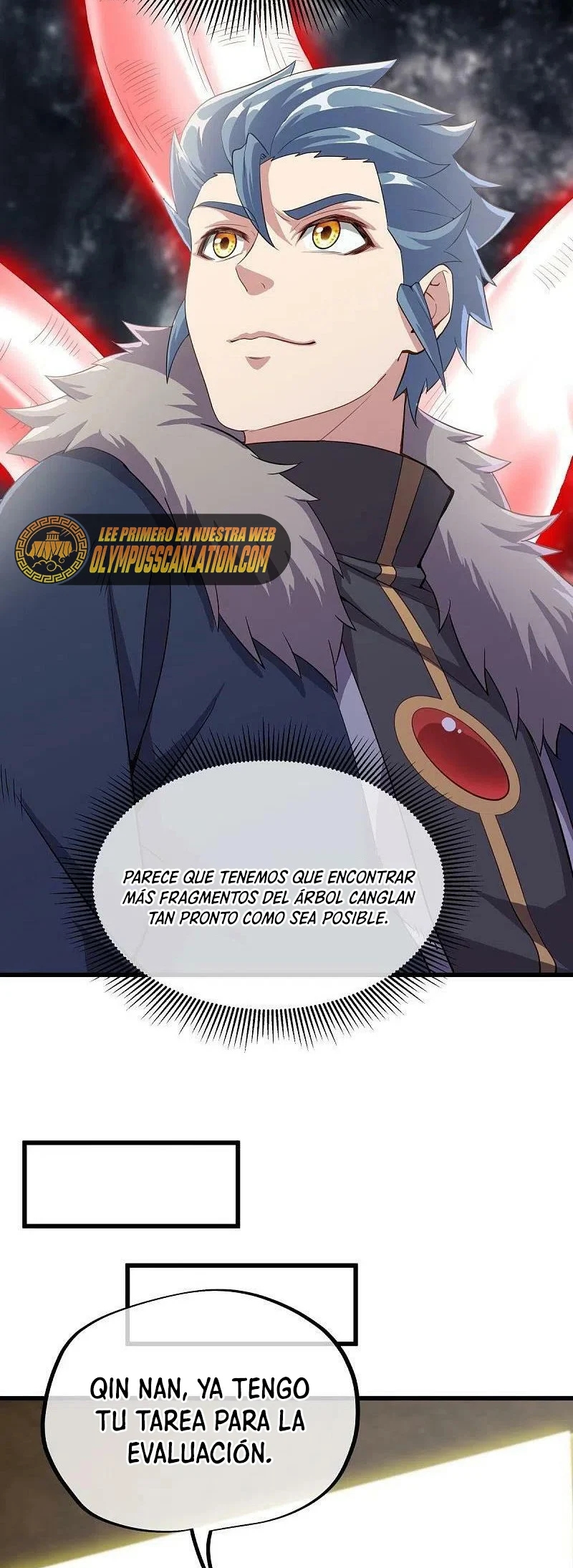 Peerless Battle Spirit Capítulo 471 - Página 31 en español