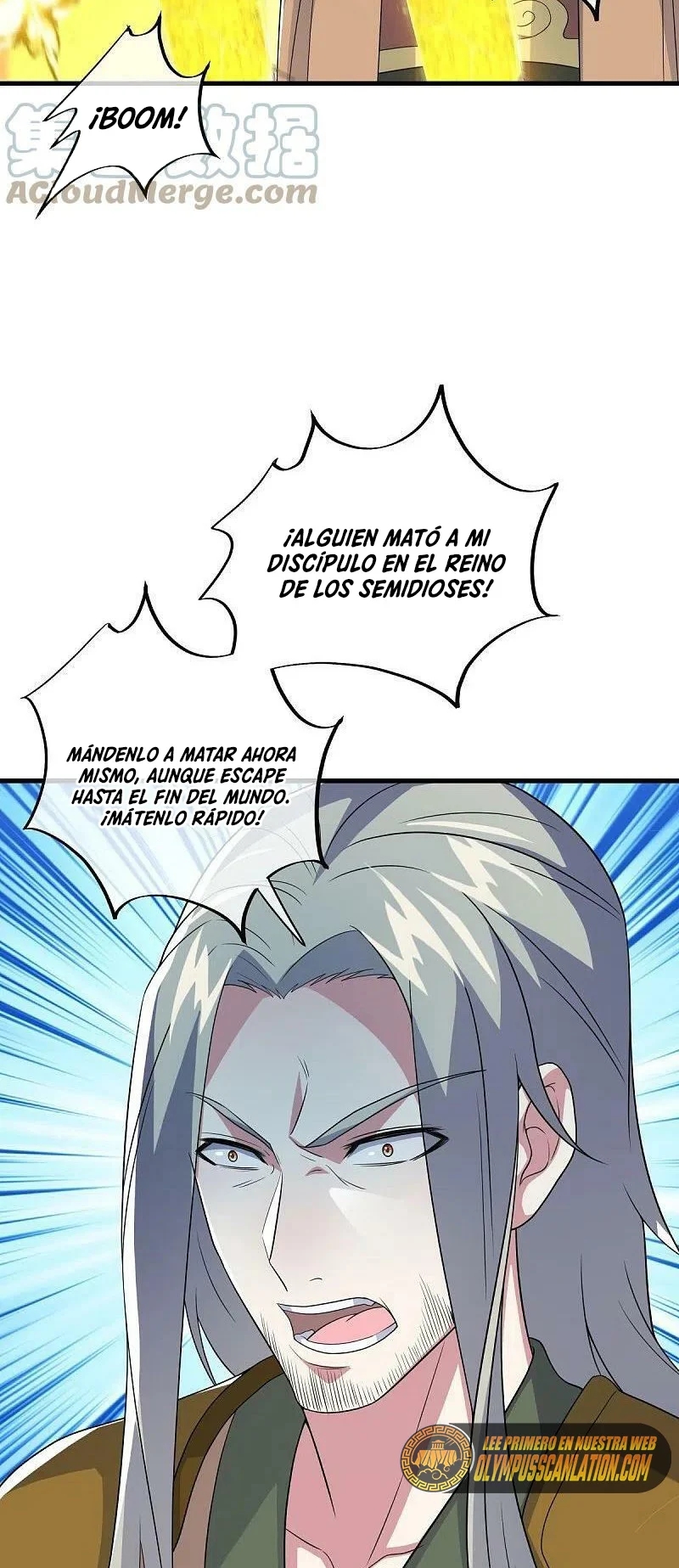 Peerless Battle Spirit Capítulo 473 - Página 16 en español