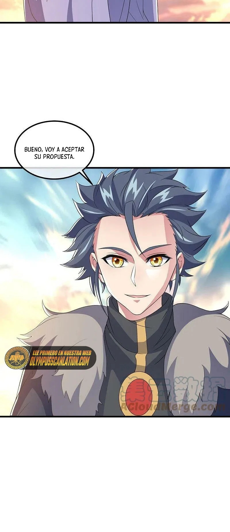 Peerless Battle Spirit Capítulo 473 - Página 20 en español
