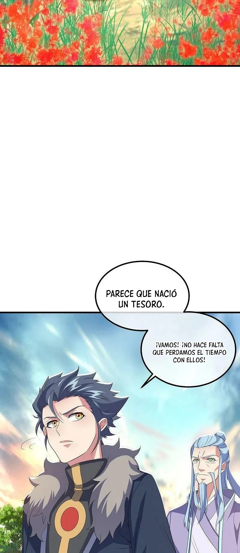 Peerless Battle Spirit Capítulo 473 - Página 30 en español
