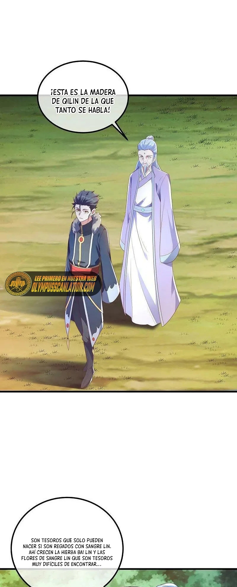 Peerless Battle Spirit Capítulo 473 - Página 40 en español