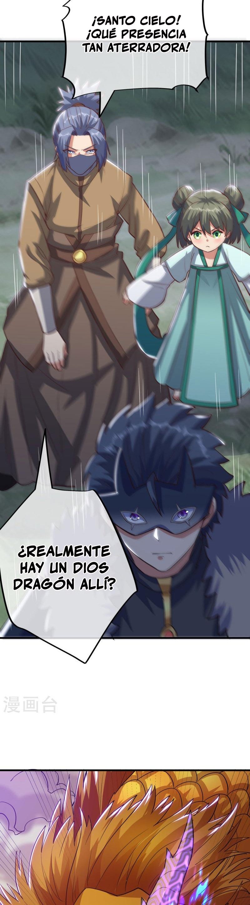 Peerless Battle Spirit Capítulo 513 - Página 29 en español