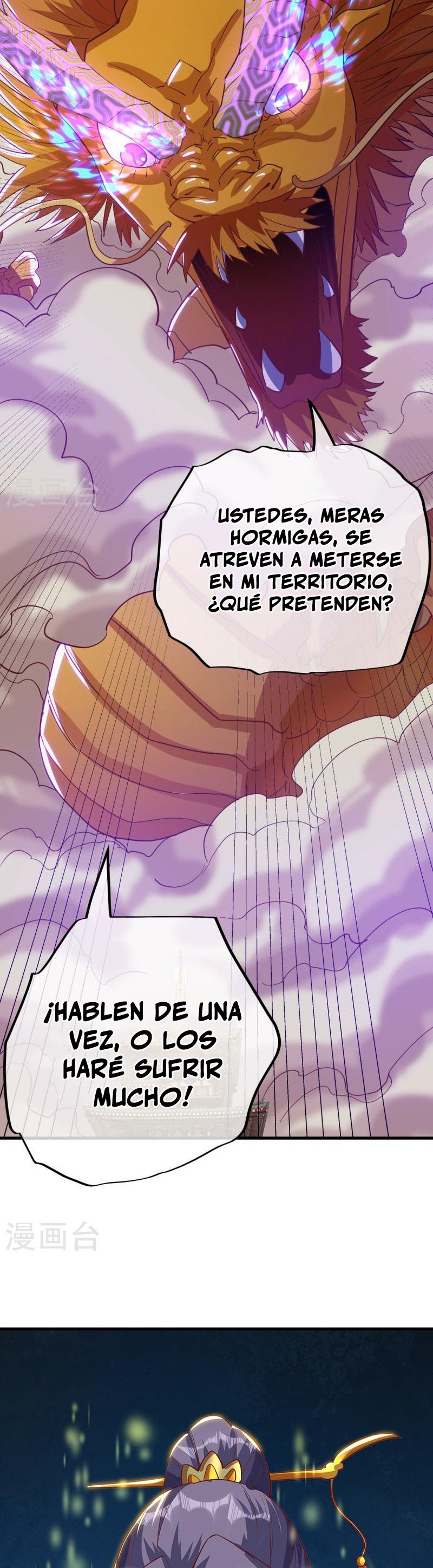 Peerless Battle Spirit Capítulo 513 - Página 30 en español