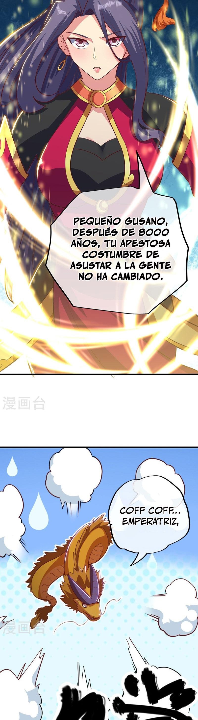 Peerless Battle Spirit Capítulo 513 - Página 31 en español