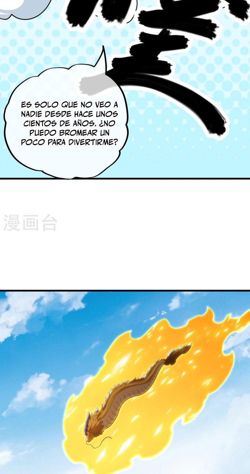 Peerless Battle Spirit Capítulo 513 - Página 32 en español