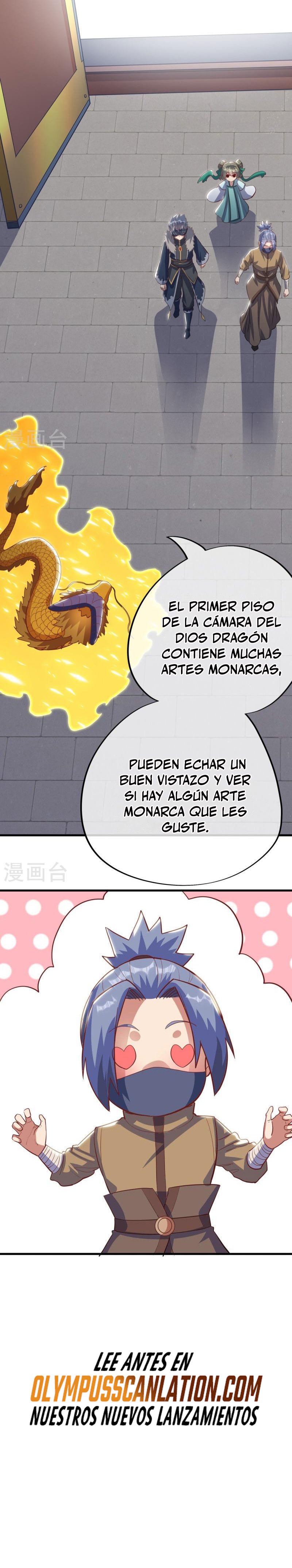 Peerless Battle Spirit Capítulo 513 - Página 34 en español