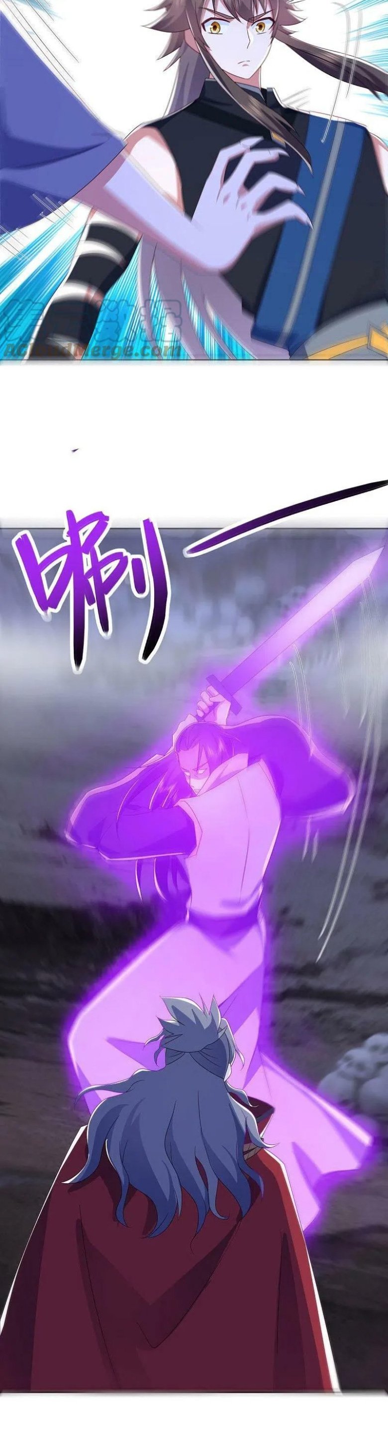Peerless Battle Spirit Capítulo 524 - Página 11 en español