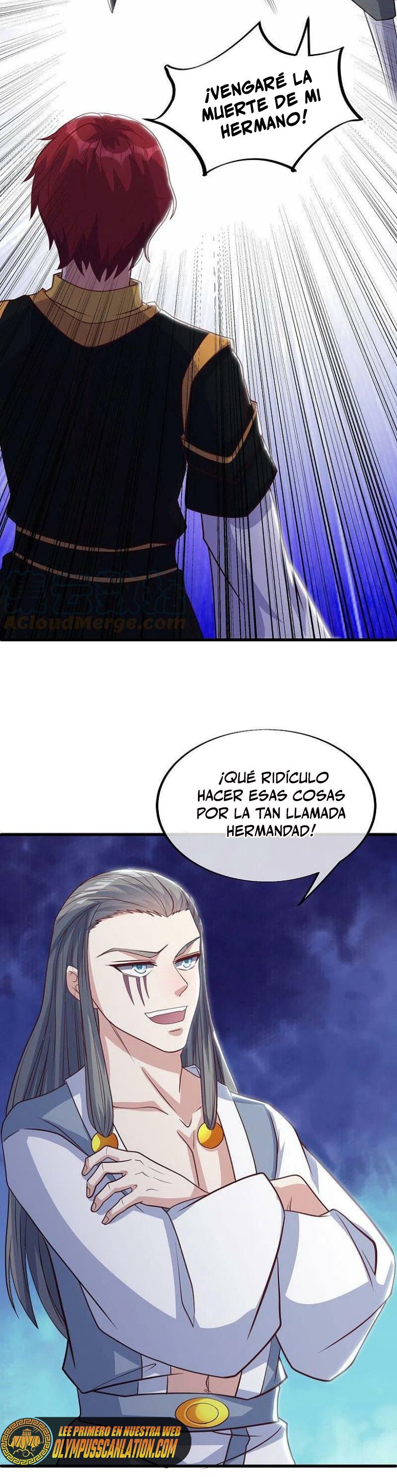 Peerless Battle Spirit Capítulo 524 - Página 20 en español