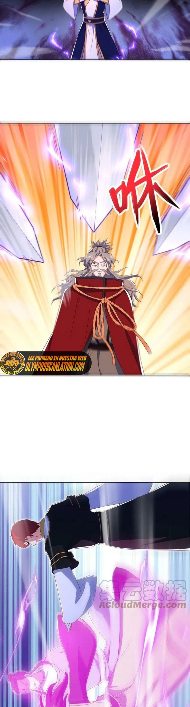 Peerless Battle Spirit Capítulo 524 - Página 5 en español