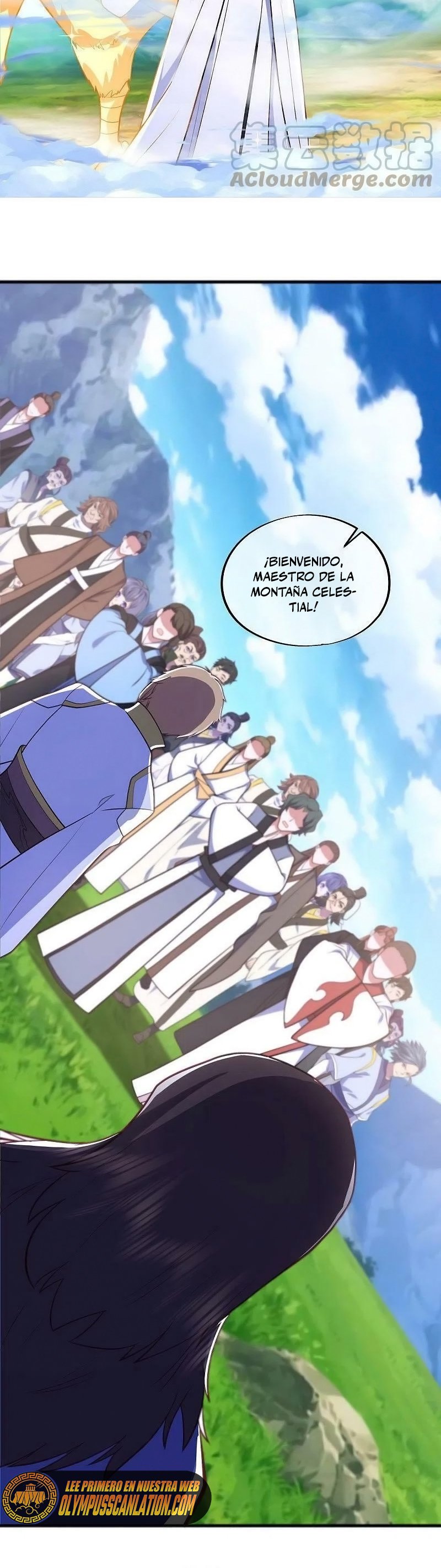 Peerless Battle Spirit Capítulo 528 - Página 12 en español