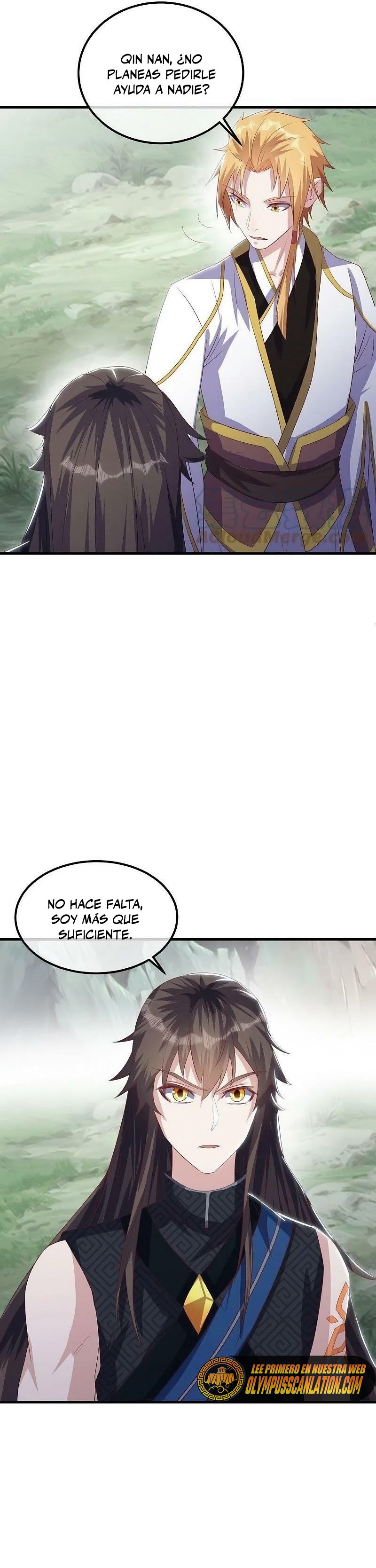 Peerless Battle Spirit Capítulo 528 - Página 23 en español