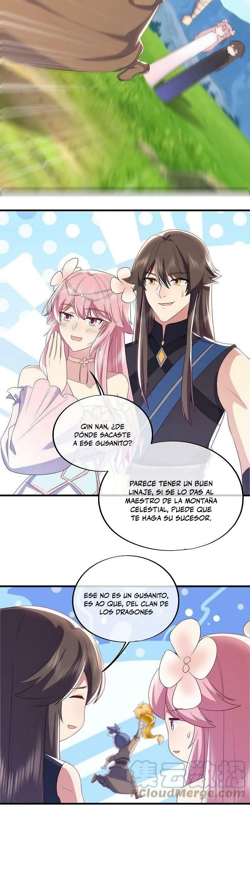 Peerless Battle Spirit Capítulo 528 - Página 7 en español