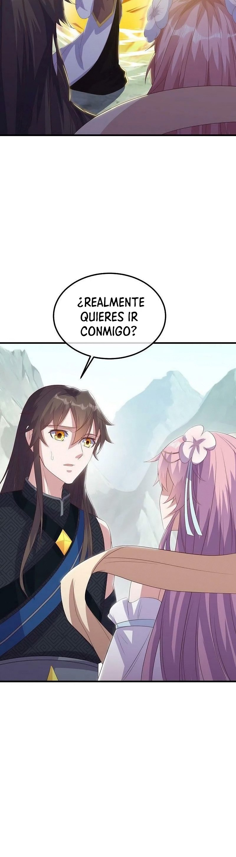 Peerless Battle Spirit Capítulo 529 - Página 10 en español