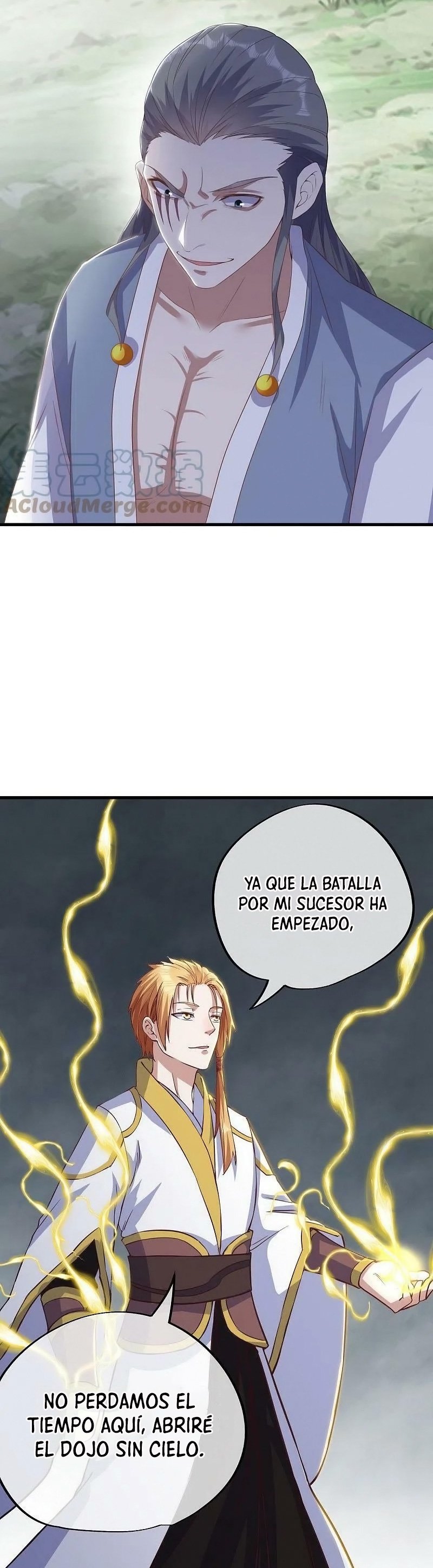 Peerless Battle Spirit Capítulo 529 - Página 16 en español