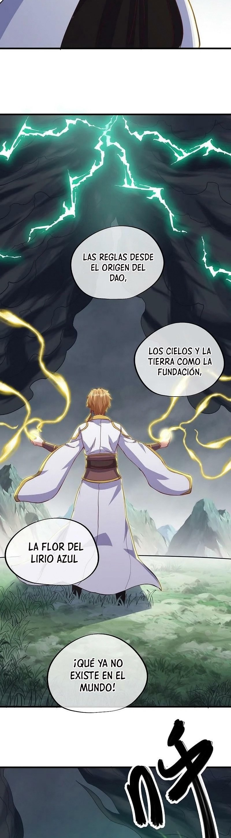Peerless Battle Spirit Capítulo 529 - Página 17 en español
