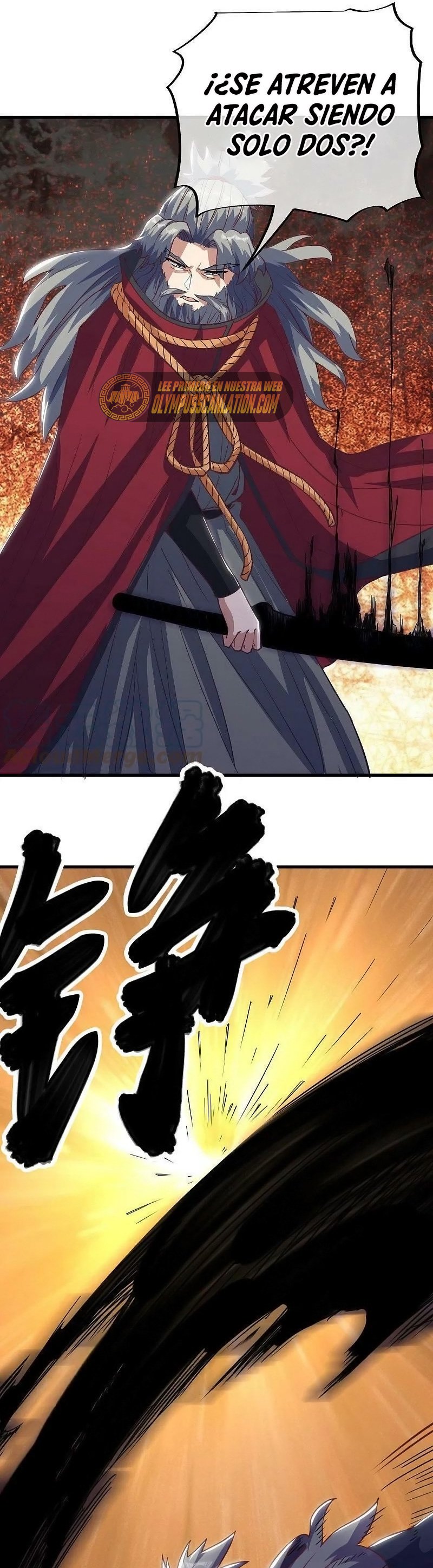 Peerless Battle Spirit Capítulo 529 - Página 22 en español