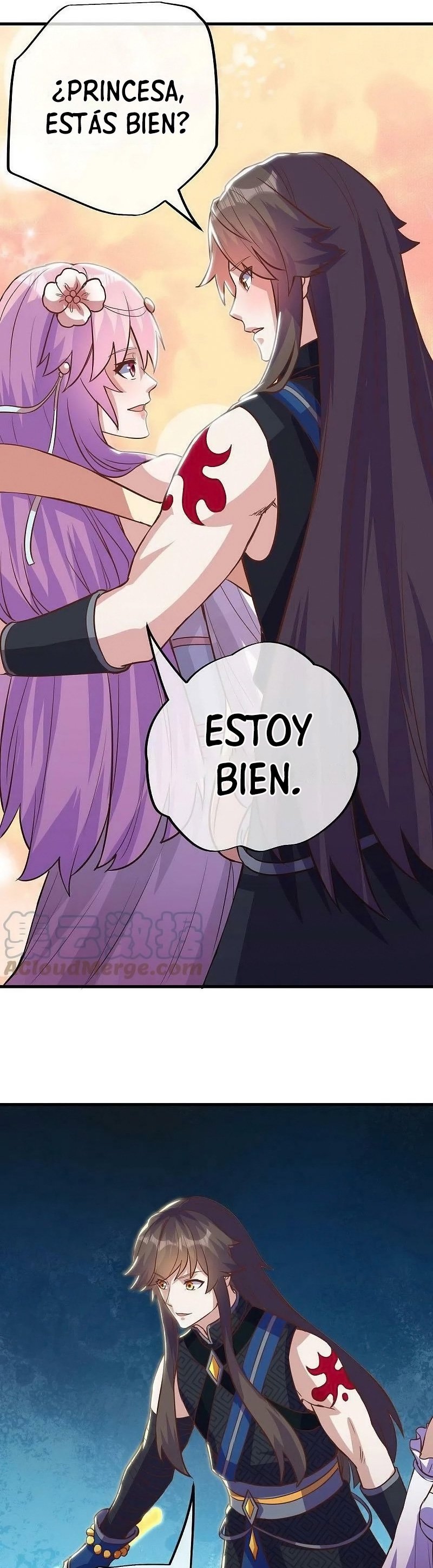 Peerless Battle Spirit Capítulo 529 - Página 32 en español