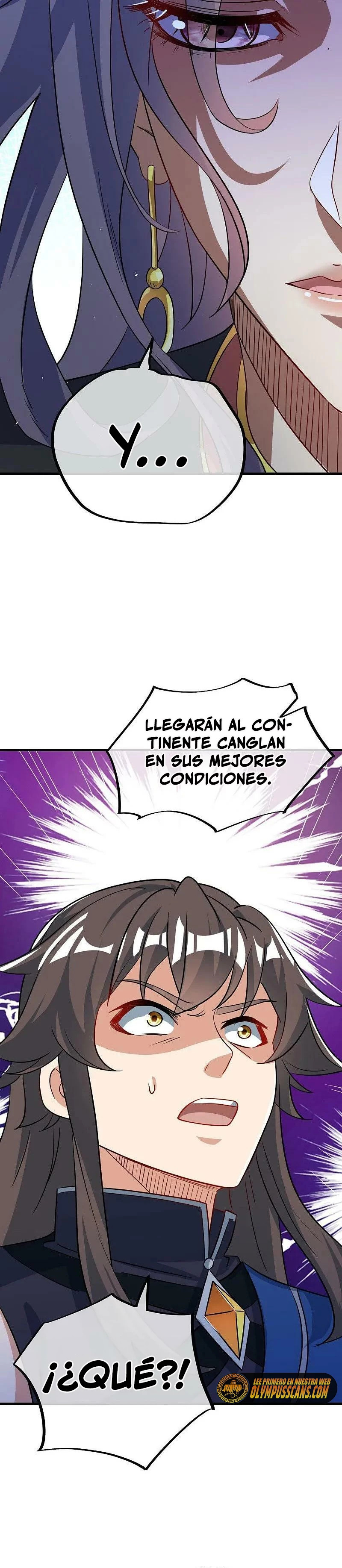 Peerless Battle Spirit Capítulo 556 - Página 11 en español