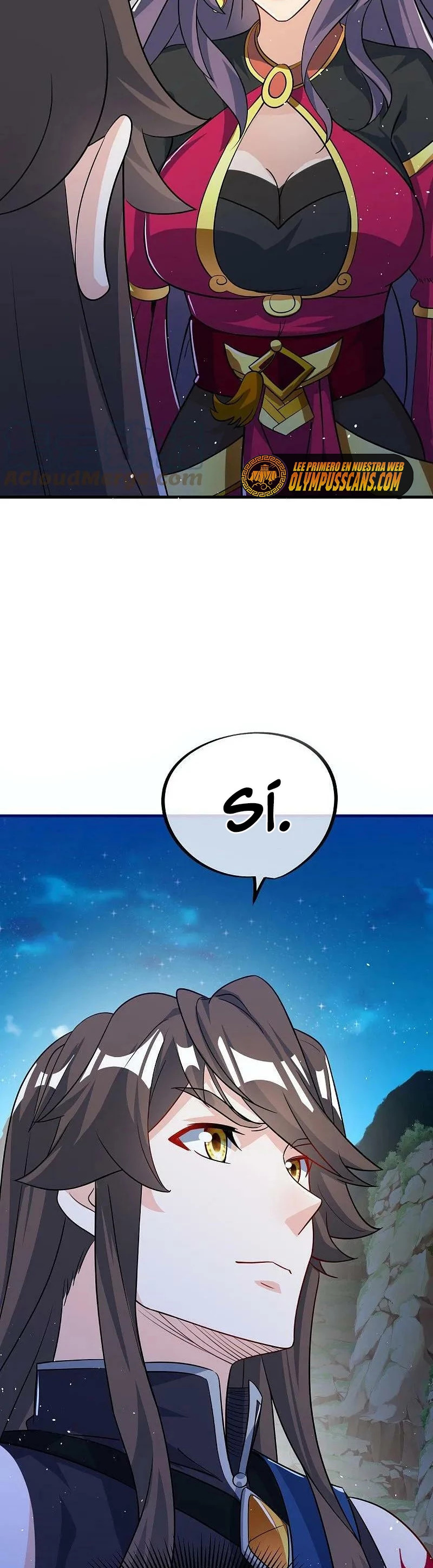 Peerless Battle Spirit Capítulo 556 - Página 18 en español