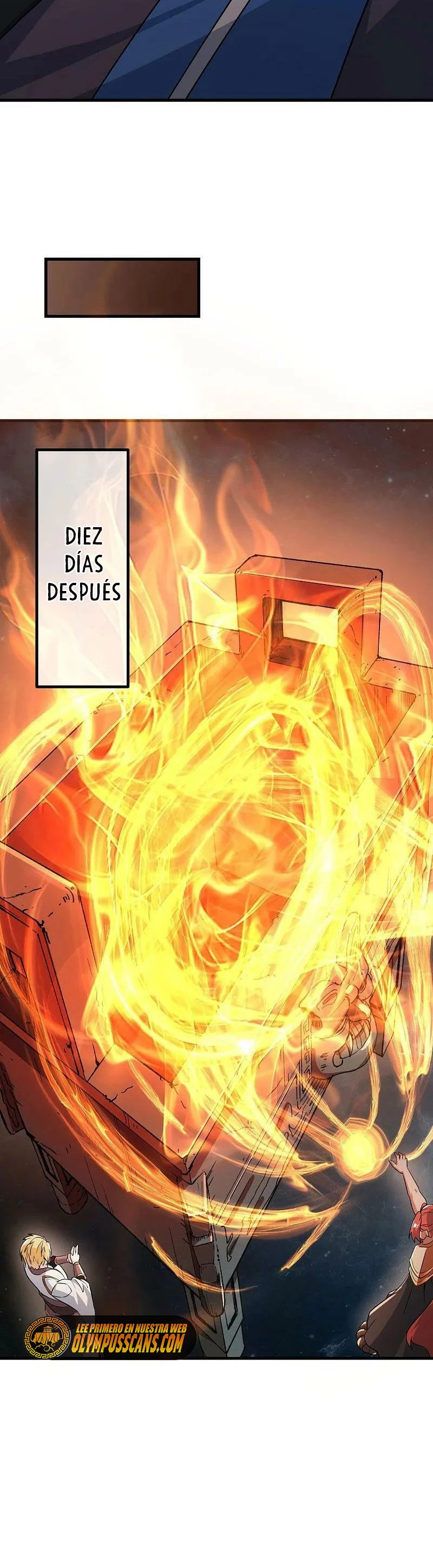 Peerless Battle Spirit Capítulo 556 - Página 25 en español