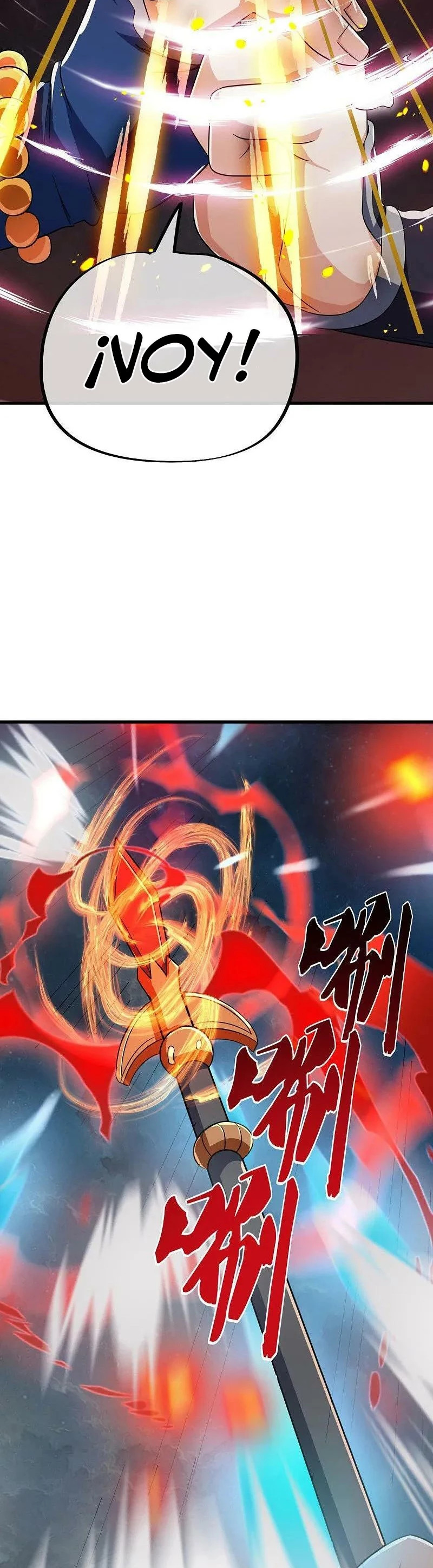 Peerless Battle Spirit Capítulo 556 - Página 28 en español
