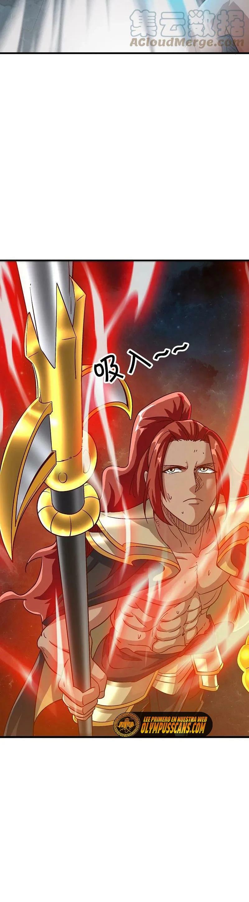 Peerless Battle Spirit Capítulo 556 - Página 29 en español