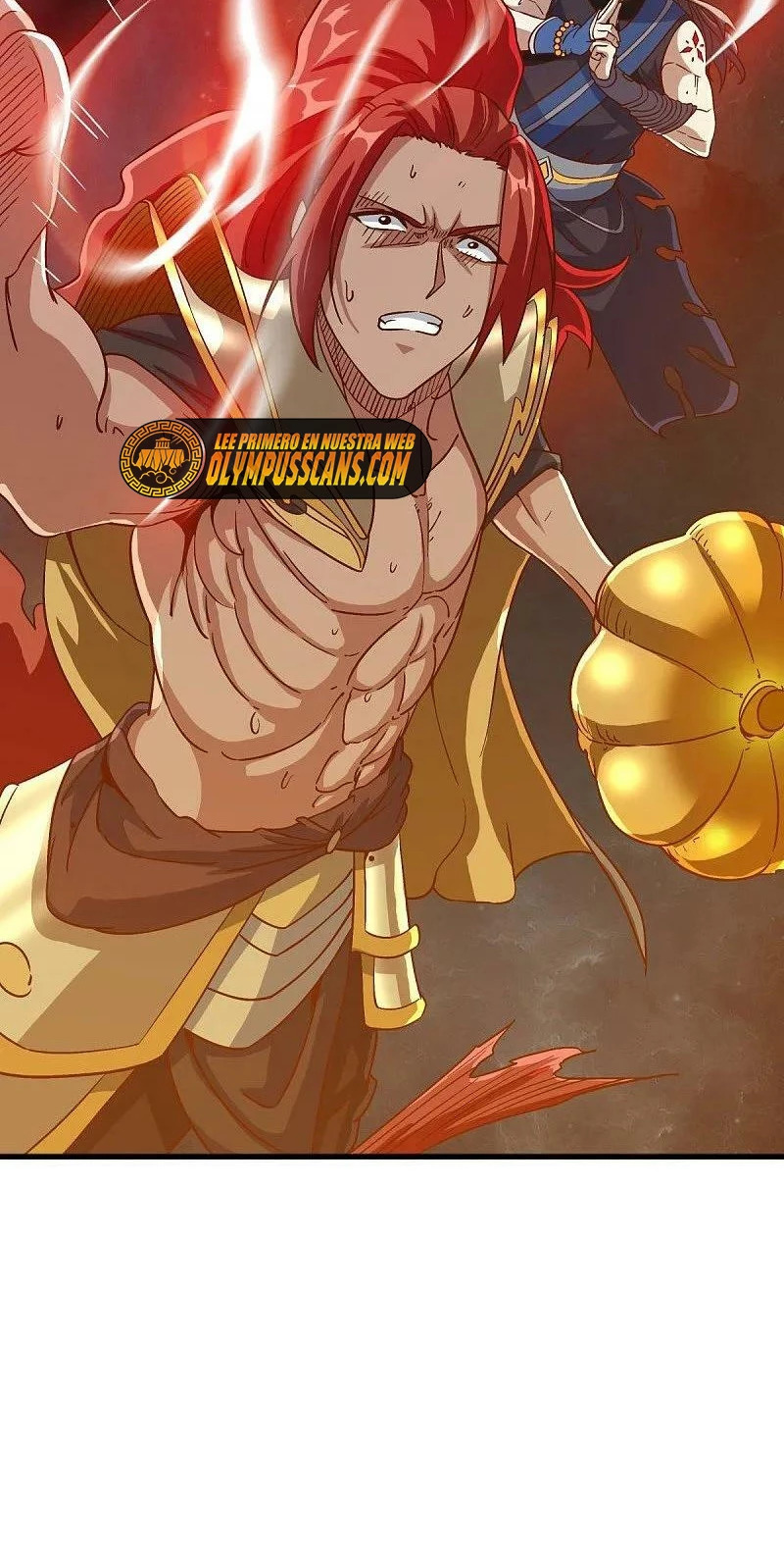 Peerless Battle Spirit Capítulo 556 - Página 31 en español